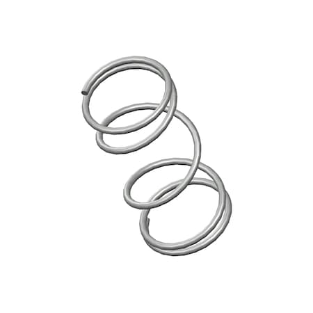 Approved Vendor Compression Spring, O= .188, L= .41, W= .014 G309977178